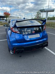 Honda Civic FK2 2016