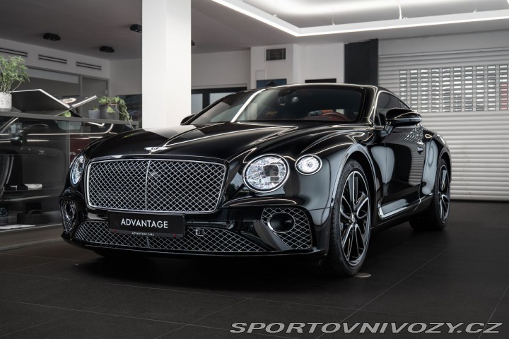 Bentley Continental GT W12 1800