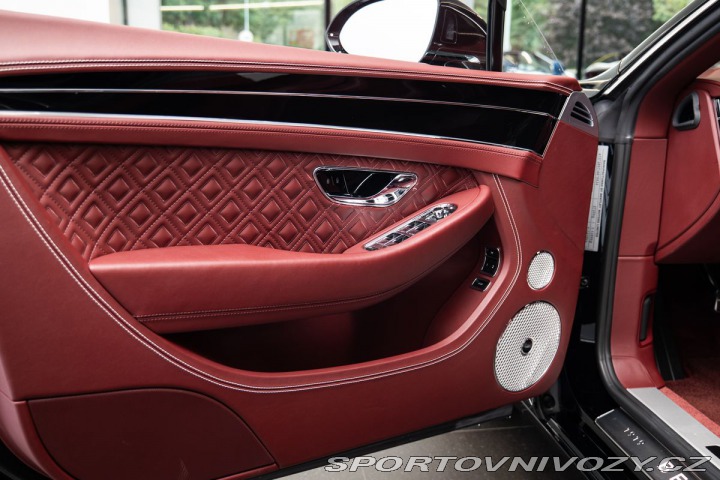 Bentley Continental GT W12 2020