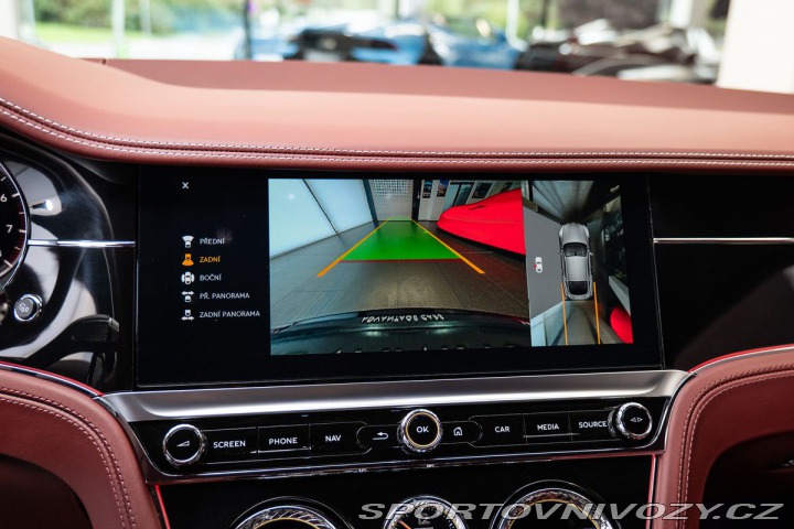 Bentley Continental GT W12 1800