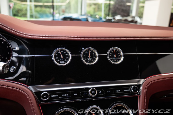 Bentley Continental GT W12 1800