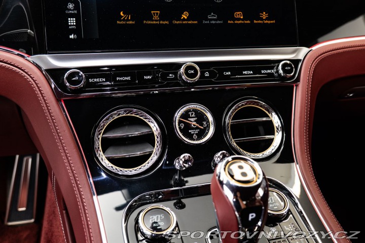 Bentley Continental GT W12 2020
