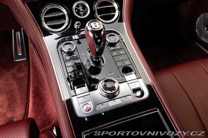 Bentley Continental GT W12 1800