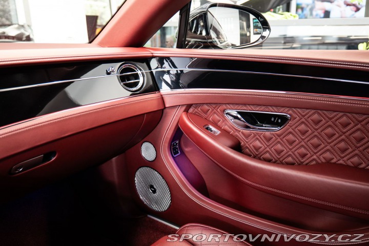 Bentley Continental GT W12 1800