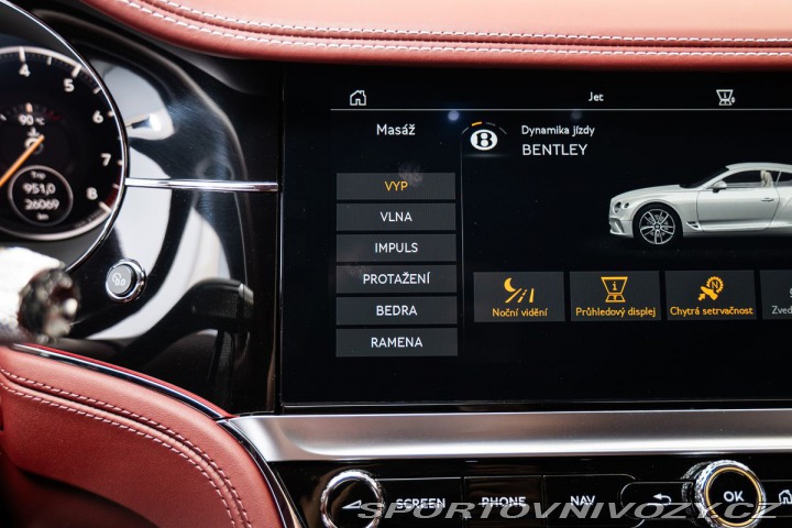 Bentley Continental GT W12 1800