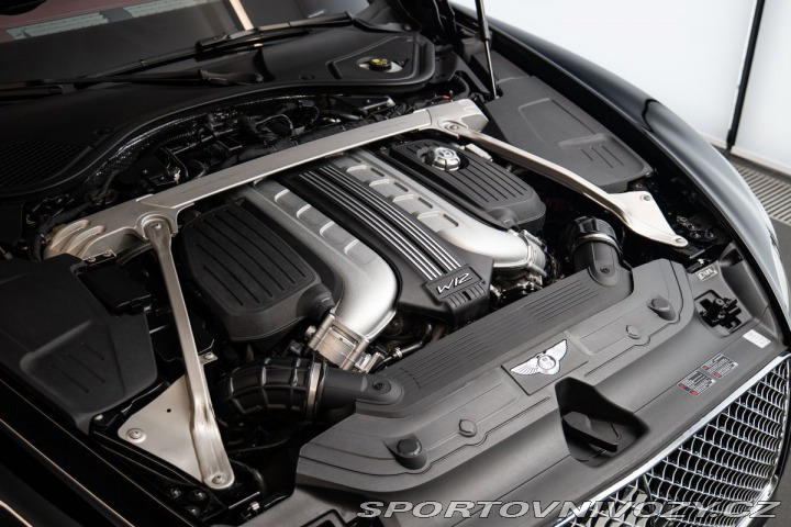 Bentley Continental GT W12 1800