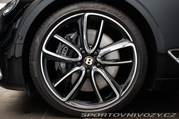 Bentley Continental GT W12 1800