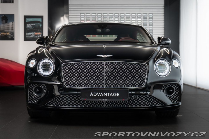 Bentley Continental GT W12 1800