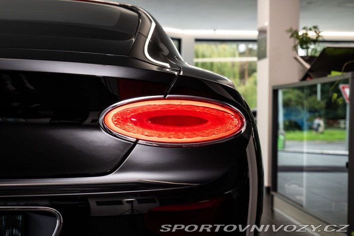 Bentley Continental GT W12 1800