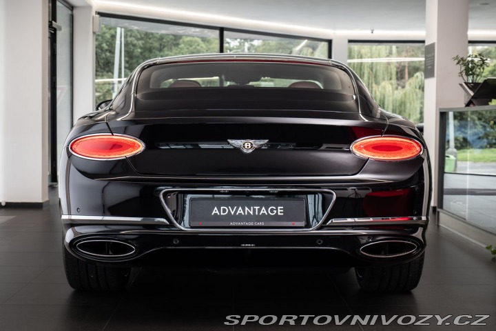 Bentley Continental GT W12 1800