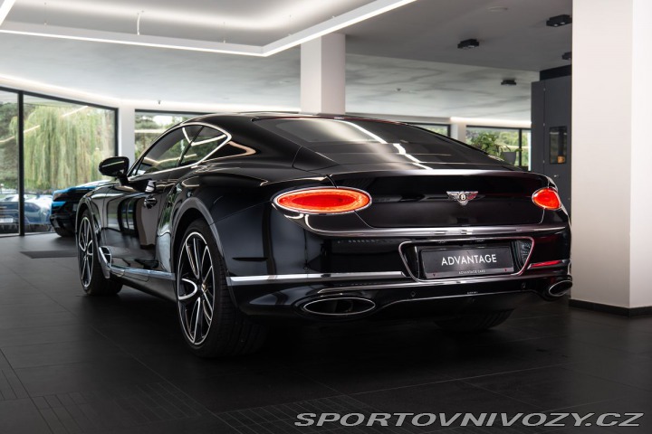 Bentley Continental GT W12 2020
