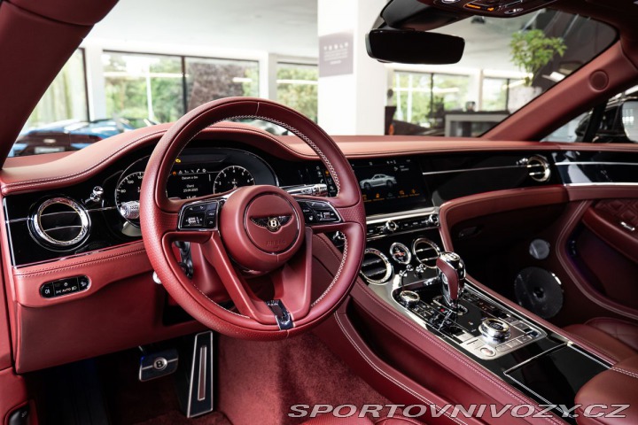 Bentley Continental GT W12 2020