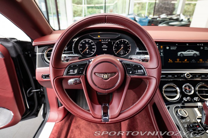 Bentley Continental GT W12 2020