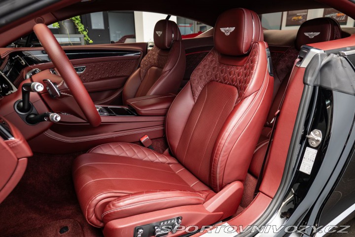 Bentley Continental GT W12 1800