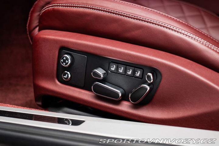 Bentley Continental GT W12 1800