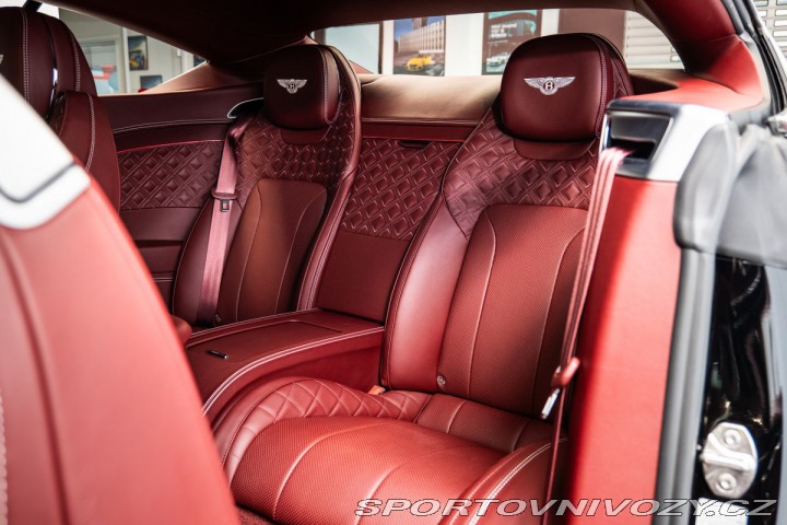 Bentley Continental GT W12 1800