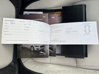 Jaguar XE 2,0D AWD R-sport 2018