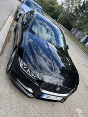 Jaguar XE 2,0D AWD R-sport 2018