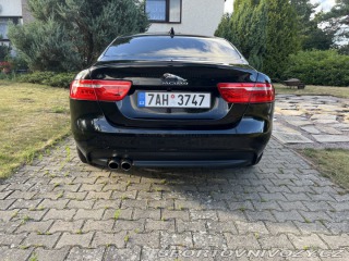 Jaguar XE 2,0D AWD R-sport 2018