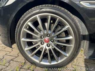 Jaguar XE 2,0D AWD R-sport 2018