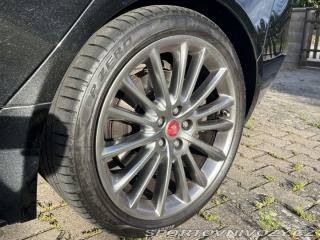 Jaguar XE 2,0D AWD R-sport 2018