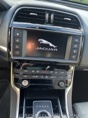 Jaguar XE 2,0D AWD R-sport 2018