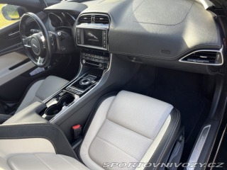 Jaguar XE 2,0D AWD R-sport 2018