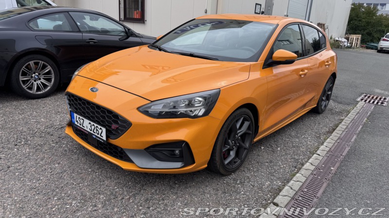 Ford Focus ST MK4