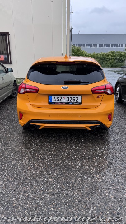 Ford Focus ST MK4 2020