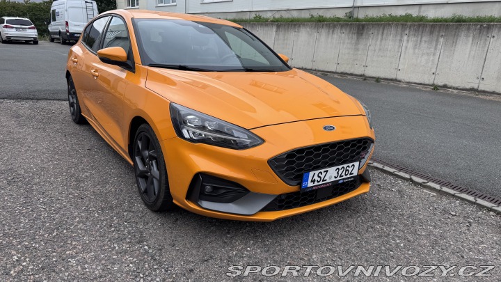 Ford Focus ST MK4 2020