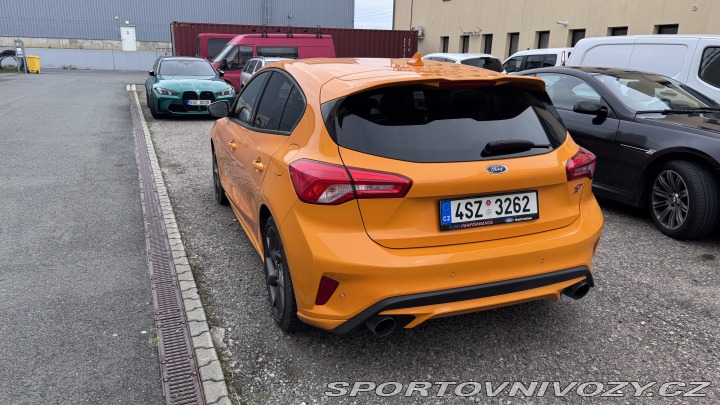 Ford Focus ST MK4 2020