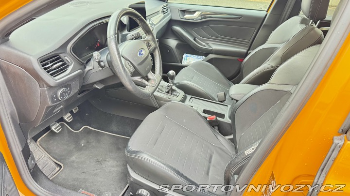 Ford Focus ST MK4 2020