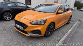Ford Focus ST MK4 2020