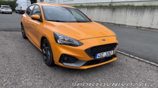 Ford Focus ST MK4 2020