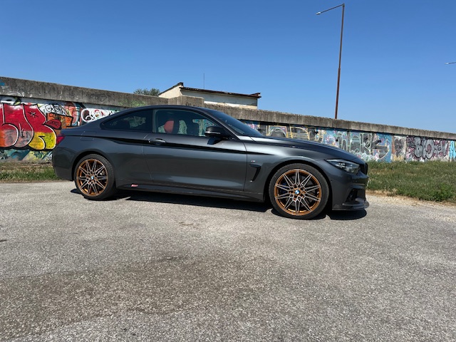 BMW 4 440i xDrive