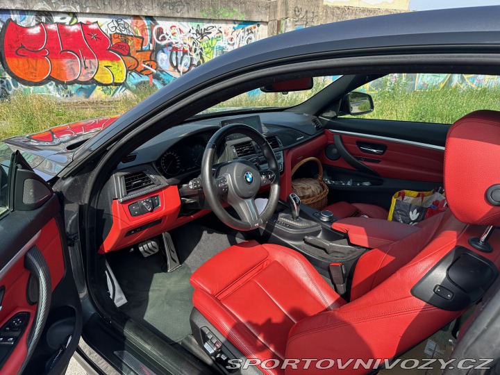 BMW 4 440i xDrive 2020