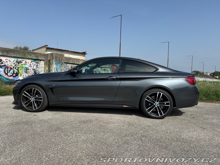 BMW 4 440i xDrive 2020