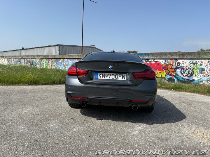 BMW 4 440i xDrive 2020