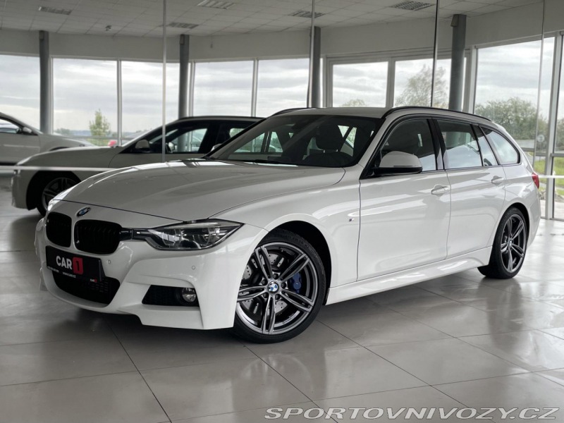 BMW 3 330d M-SPORT*FullLED*KeyL