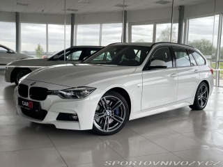 BMW 3 330d M-SPORT*FullLED*KeyL