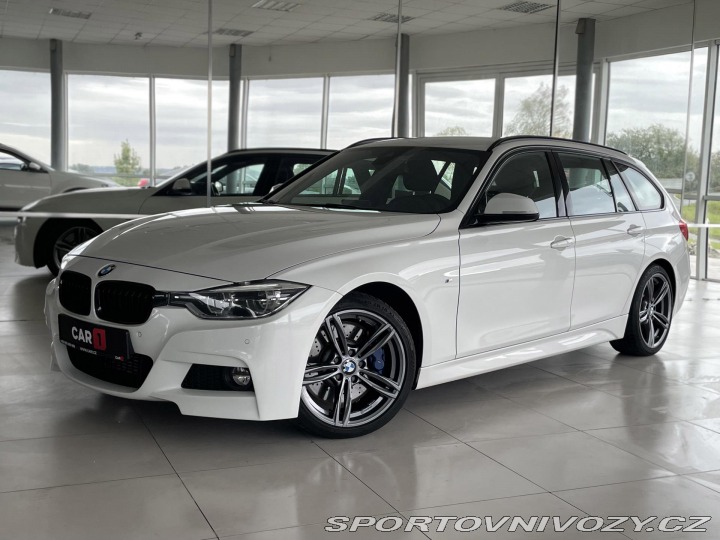 BMW 3 330d M-SPORT*FullLED*KeyL 2016