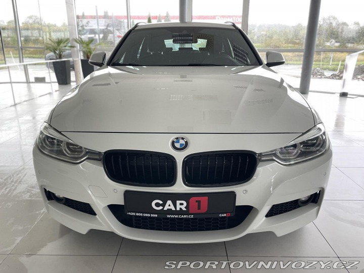BMW 3 330d M-SPORT*FullLED*KeyL 2016