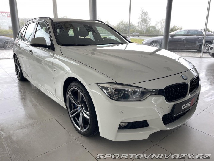BMW 3 330d M-SPORT*FullLED*KeyL 2016