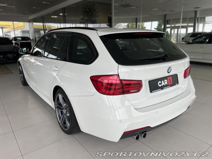 BMW 3 330d M-SPORT*FullLED*KeyL 2016