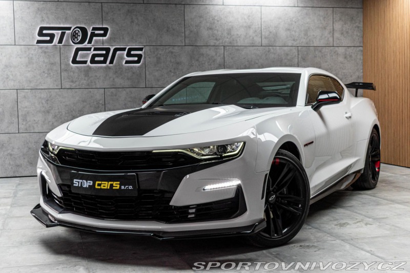 Chevrolet Camaro V8 6.2 339kW*A/T*2021*52.