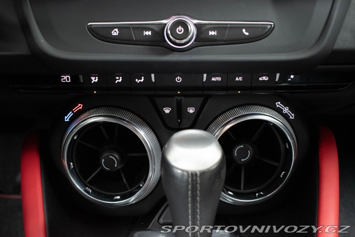Chevrolet Camaro V8 6.2 339kW*A/T*2021*52. 2021
