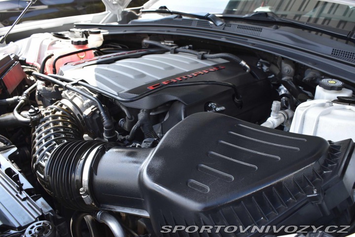 Chevrolet Camaro V8 6.2 339kW*A/T*2021*52. 2021