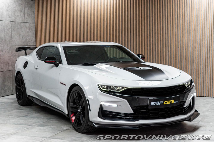 Chevrolet Camaro V8 6.2 339kW*A/T*2021*52. 2021