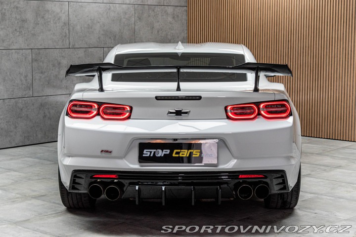 Chevrolet Camaro V8 6.2 339kW*A/T*2021*52. 2021