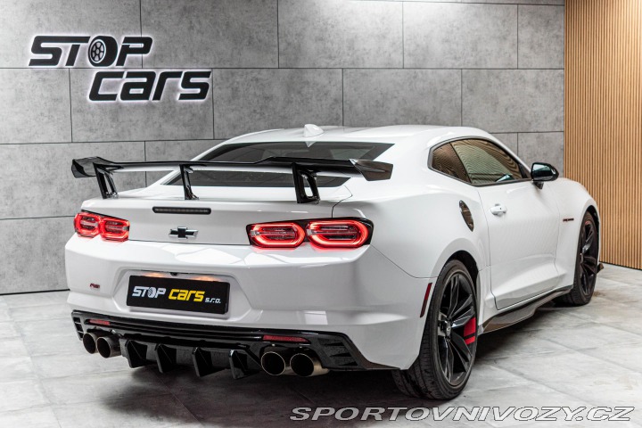 Chevrolet Camaro V8 6.2 339kW*A/T*2021*52. 2021